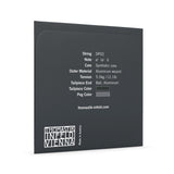 Viulun kielet Dominant Pro A2 Nylon/Alumiini