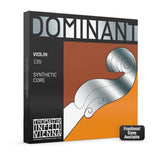 Viulun kielet Dominant Nylon-ydin Setti 1/4