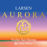 Larsen Aurora Viulun Kielet 4/4 - D-kieli (Hopea)