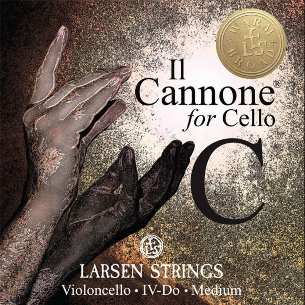 Larsen Il Cannone Cello C Tungsten - Sellon kieli
