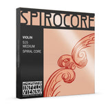 Viulun kielet Spirocore Spiraaliydin Medium