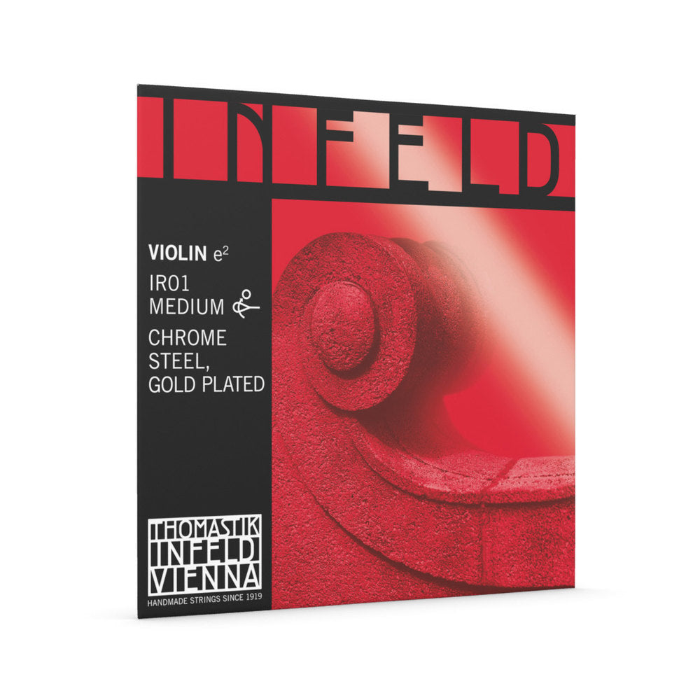 Viulun kielet Infeld Hybridiydin E Krt./Kulta