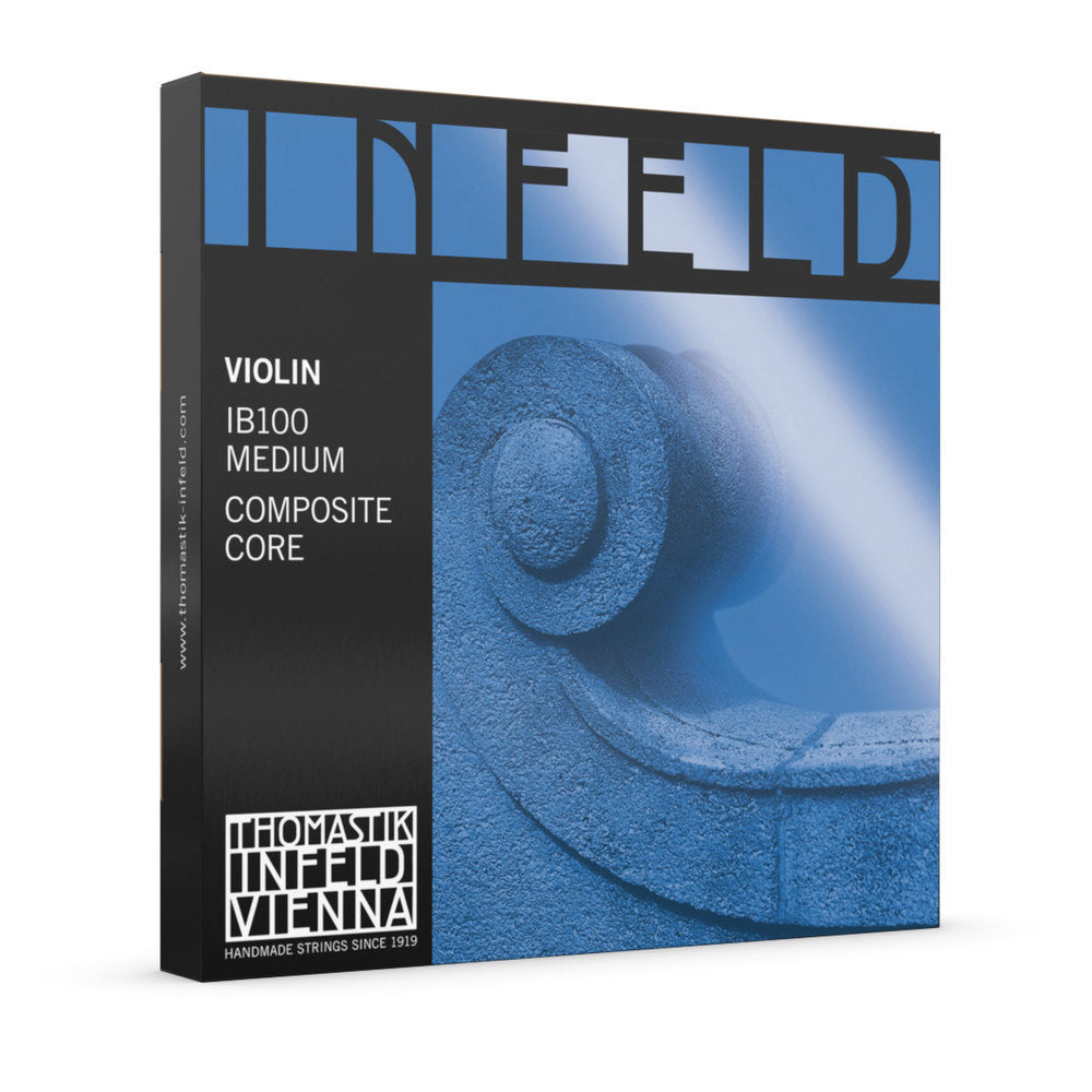 Viulun kielet Infeld Hybridiydin Blue-sarja