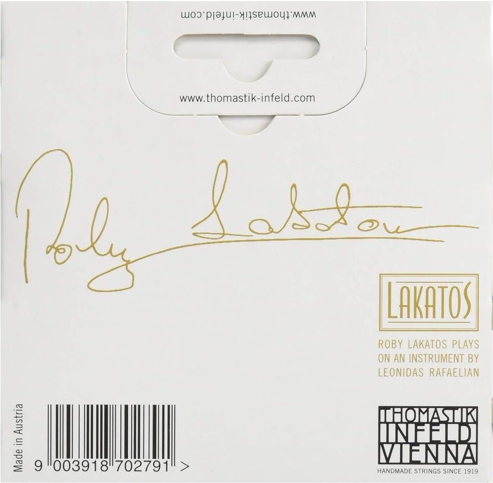 Viulun kielet Lakatos Pizzicato G