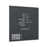 Thomastik-Infeld Dominant Pro Viola G-kieli, Synteettinen/Hopea