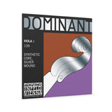 Alttoviulun kielet Dominant Nylon-ydin Pehmeä