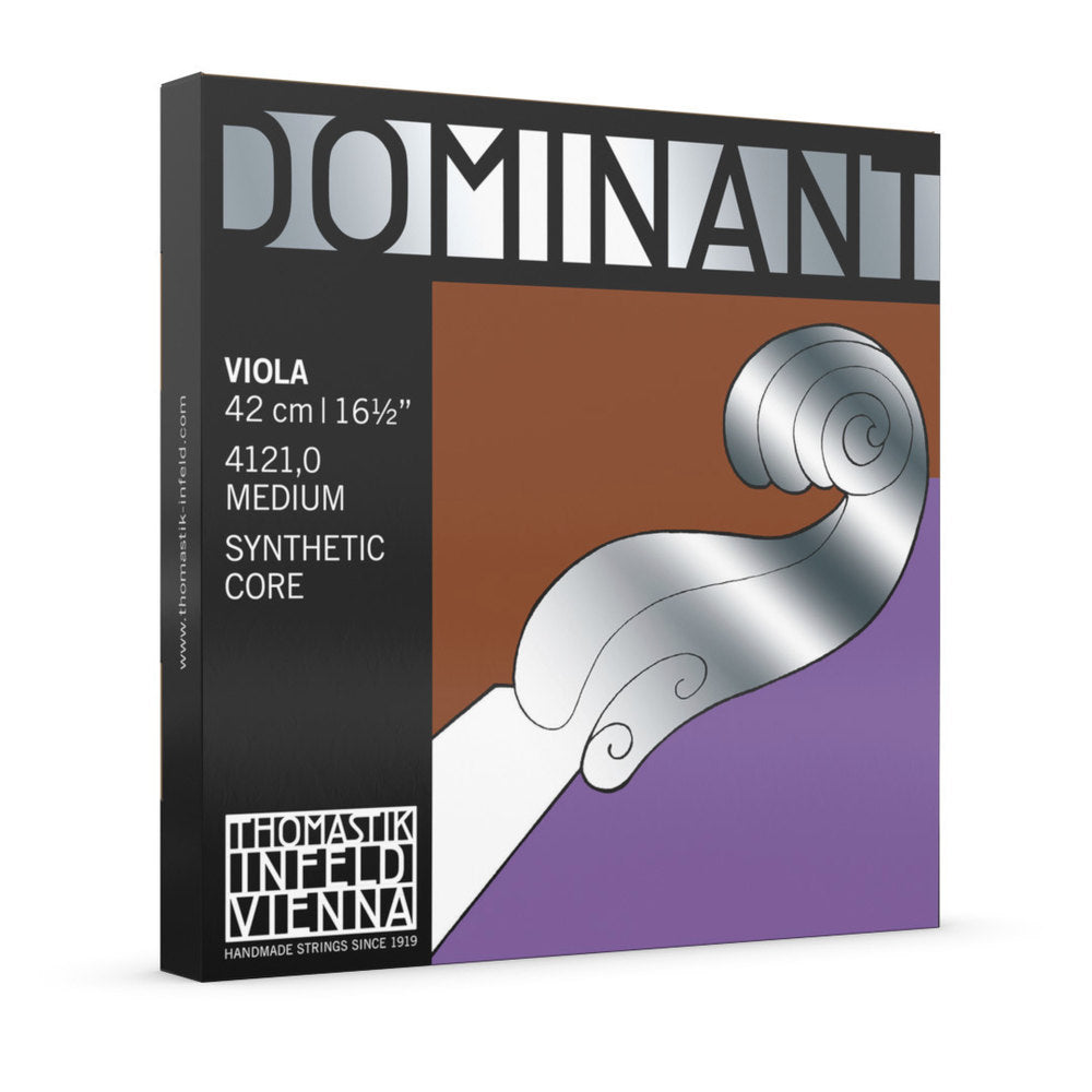 Alttoviulun kielet Dominant Nylon-ydin Sarja