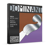 Alttoviulun kielet Dominant Nylon-ydin Sarja