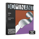Alttoviulun kielet Dominant Nylon-ydin Kielisarja 1/2