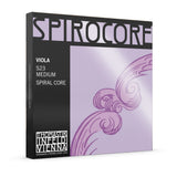 Alttoviulun kielet Spirocore Spiraaliydin Medium