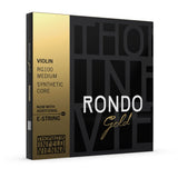 Viulun kielet Rondo Gold Sarja (RG01, RG01AU, RG02, RG03A, RG04)