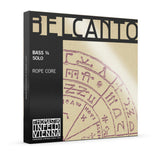 Kontrabasson kielet Belcanto E x
