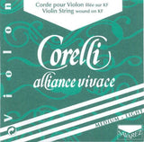 Viulun kielet Alliance  Vivace Medium-light 803ML
