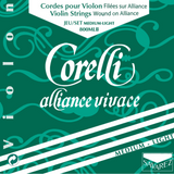 Viulun kielet Alliance  Vivace Medium-light 800MLB