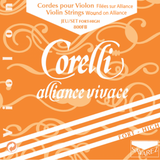 Viulun kielet Alliance  Vivace Forte 800FB