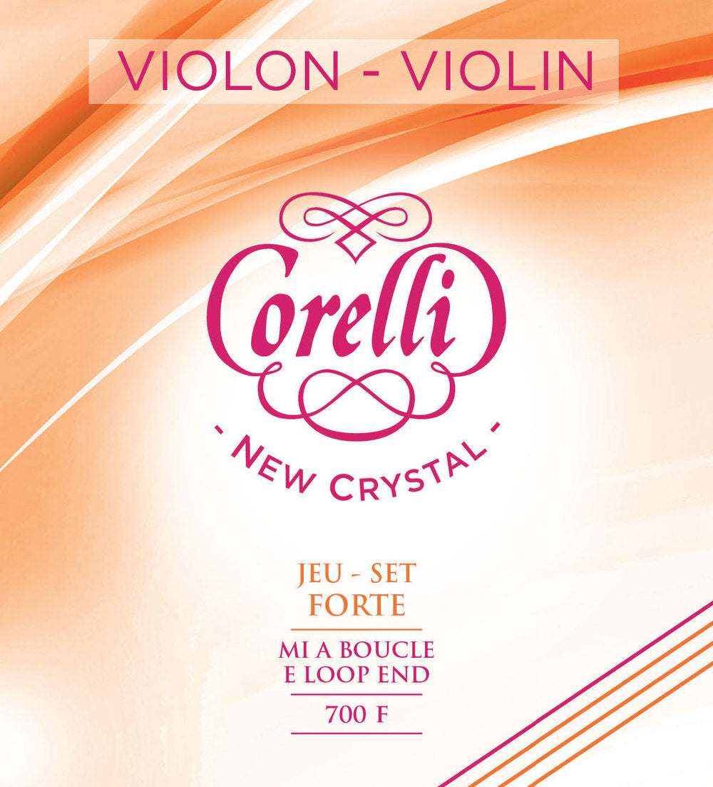 Viulun kielet Crystal Forte (630117)