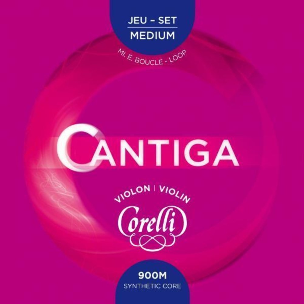 Viulun kielet Cantiga Medium (630327)