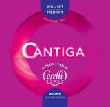 Corelli Cantiga Medium -viulunkielet