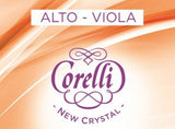 Alttoviulun kielet Crystal Forte (634561)