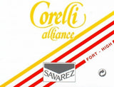 Alttoviulun kielet Alliance Light