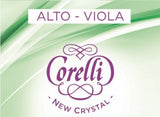 Viulun kielet Crystal Medium-light (630100)