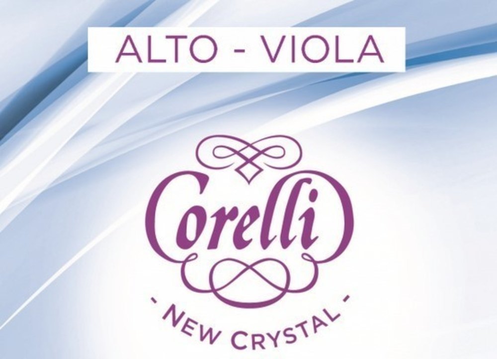 Viulun kielet Crystal Medium (630104)