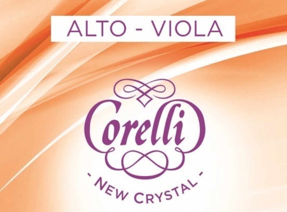 Viulun kielet Crystal Forte (630111)