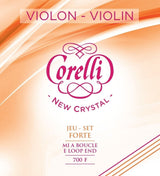 Viulun kielet Crystal Forte (630102)
