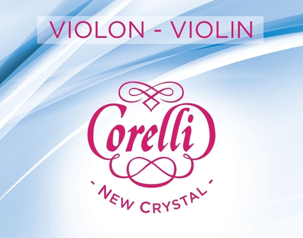 Viulun kielet Crystal Medium (630107)