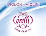 Viulun kielet Crystal Medium (630107)