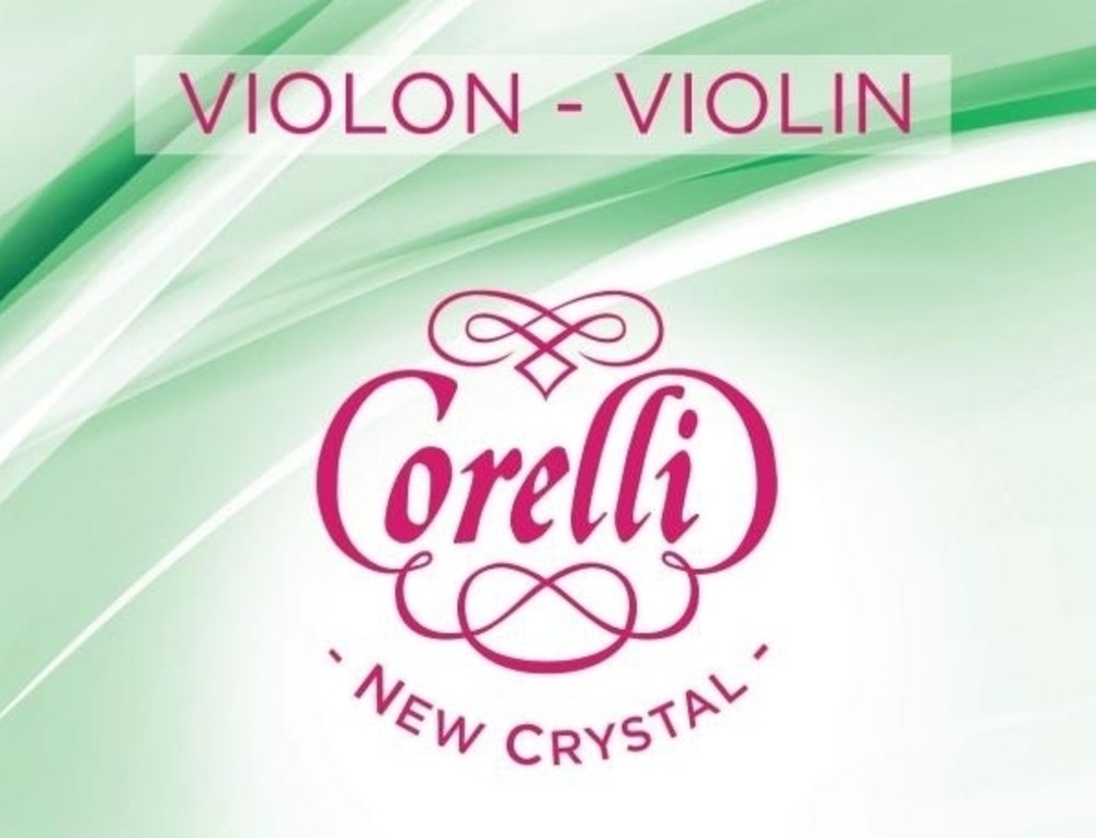 Viulun kielet Crystal Medium-light (630109)