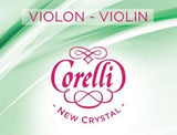 Viulun kielet Crystal Medium-light (630109)