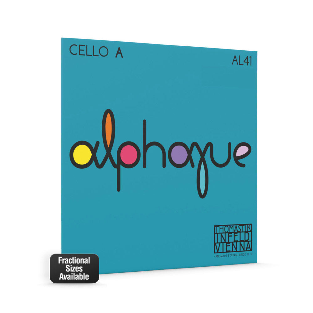 Thomastik-Infeld Alphayue Cello A 1/4