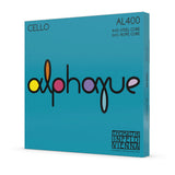 Thomastik-Infeld Alphayue Cello String Set 1/4