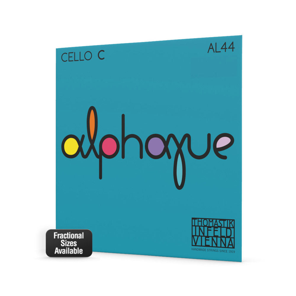 Thomastik-Infeld Alphayue Cello C String 1/8