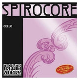 Sellon kielet Spirocore Spiraaliydin C 1/2