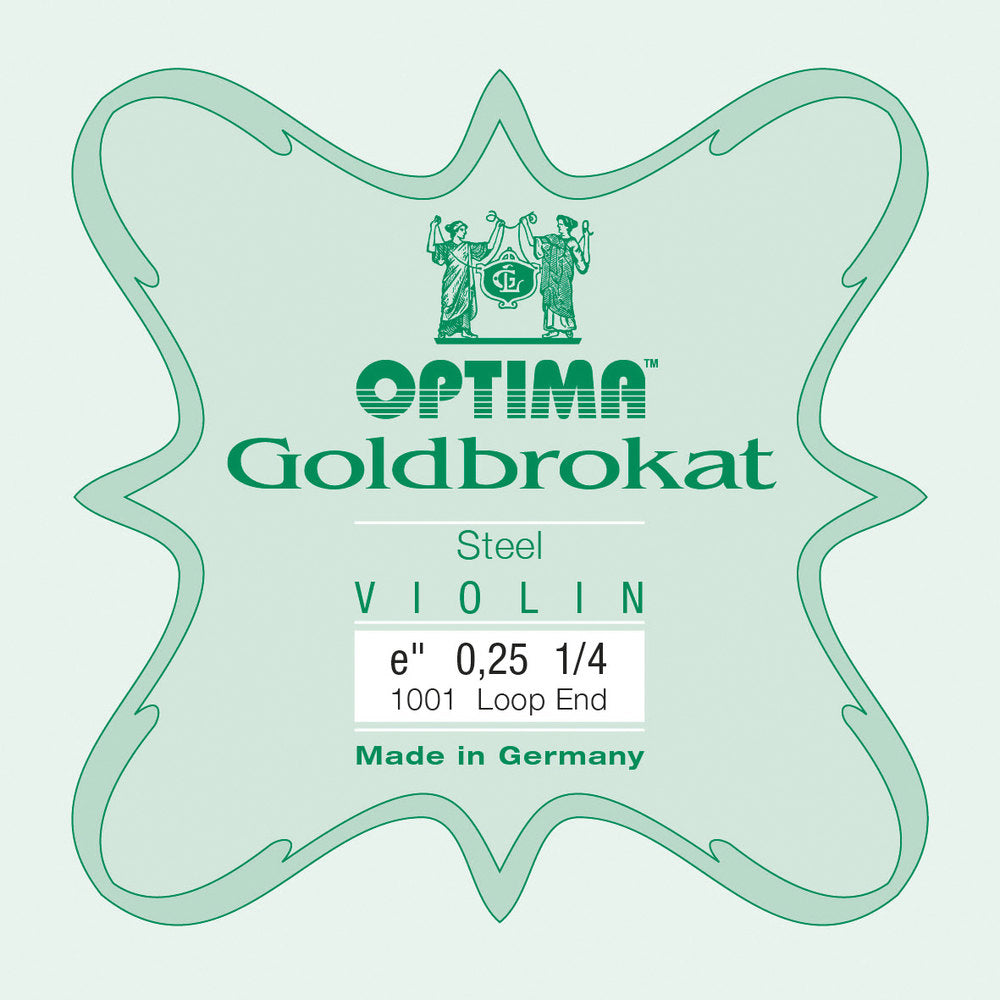 Viulun kielet Goldbrokat E 0,24 L (631550)
