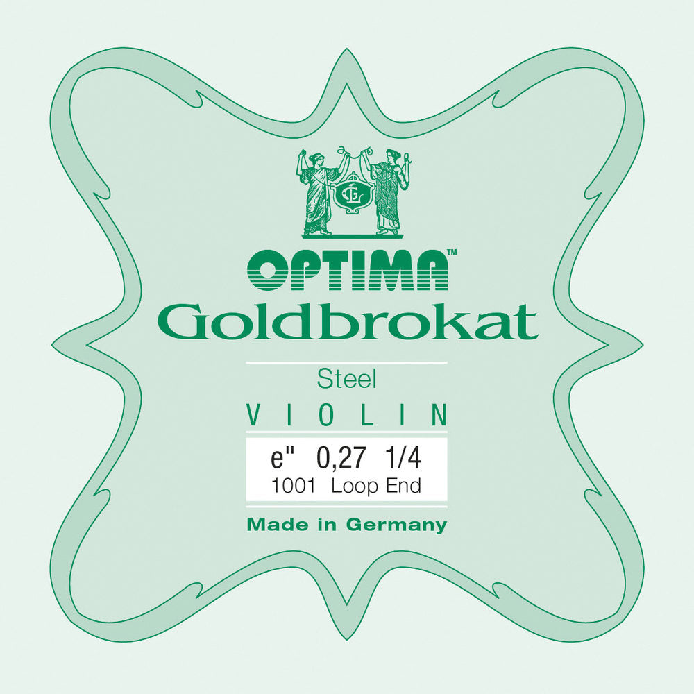 Viulun kielet Goldbrokat E 0,27 L (631556)