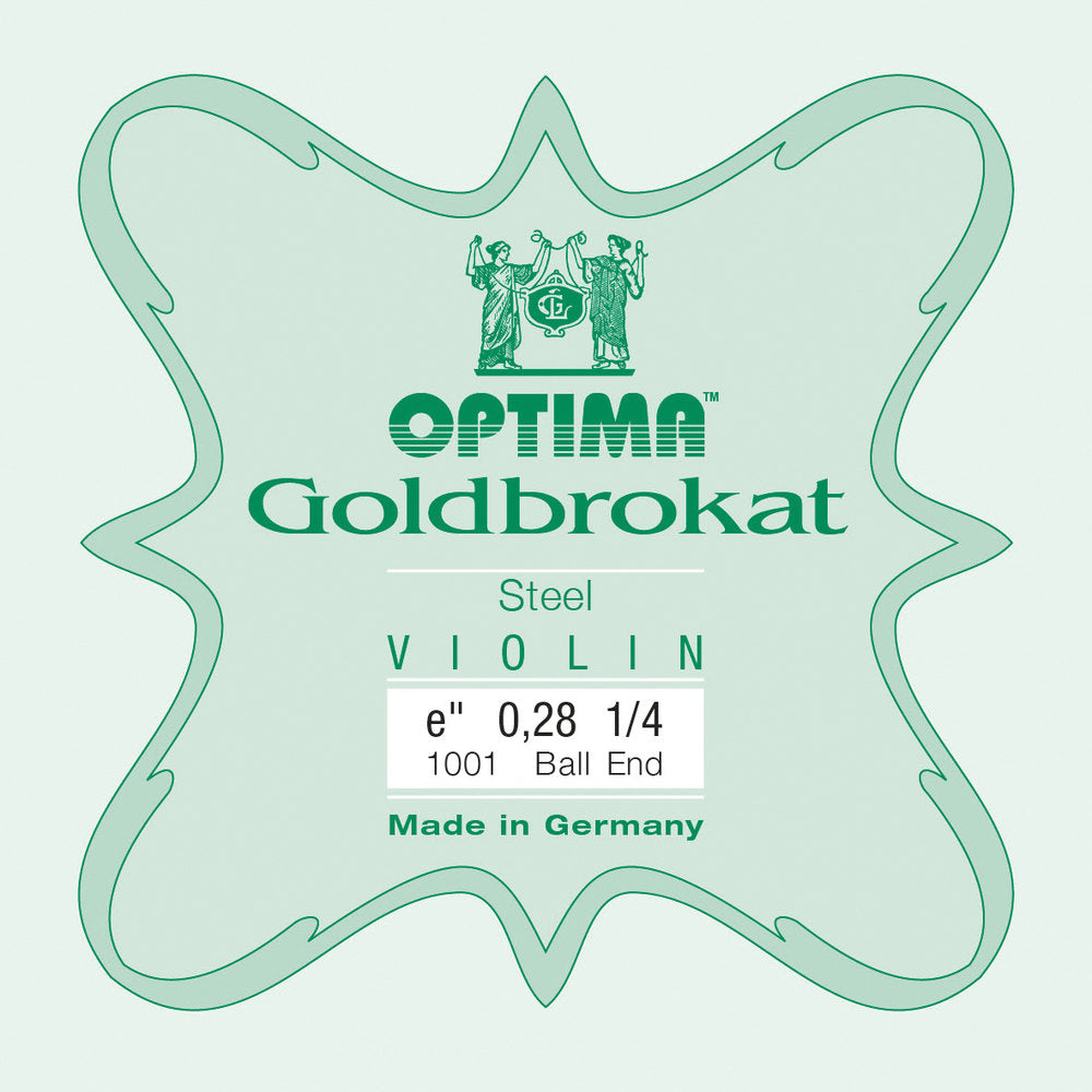 Viulun kielet Goldbrokat E 0,28 B (631559)