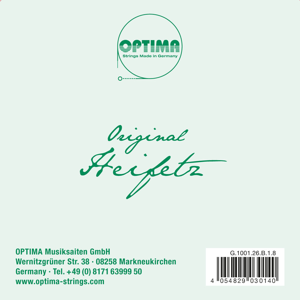 Viulun kielet Goldbrokat E 0,26 B (631565)