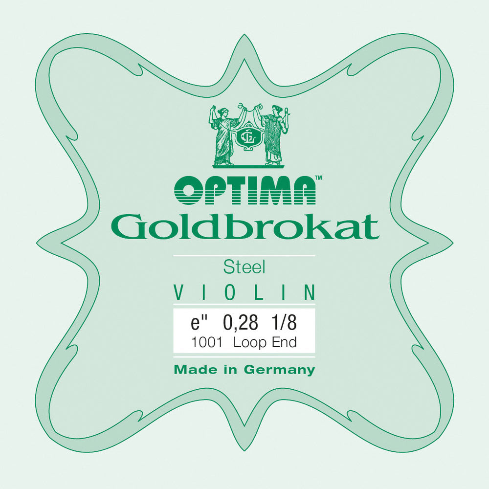 Viulun kielet Goldbrokat E 0,28 L (631568)