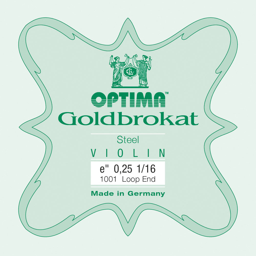 Viulun kielet Goldbrokat E 0,25 L