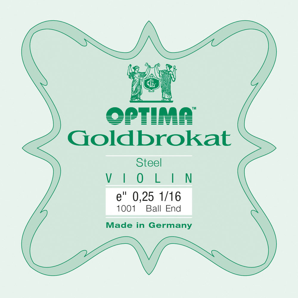 Viulun kielet Goldbrokat E 0,25 B