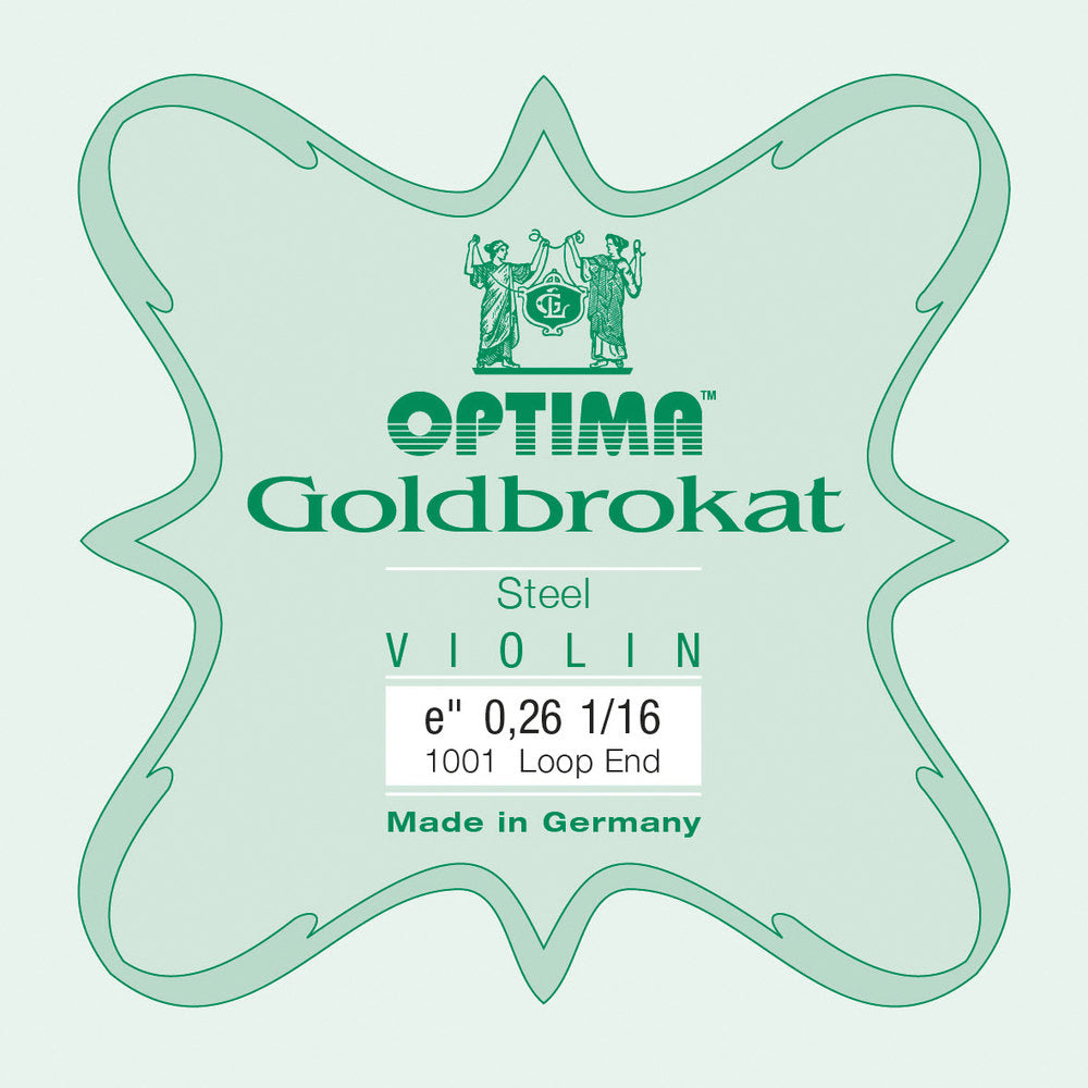 Viulun kielet Goldbrokat E 0,26 L