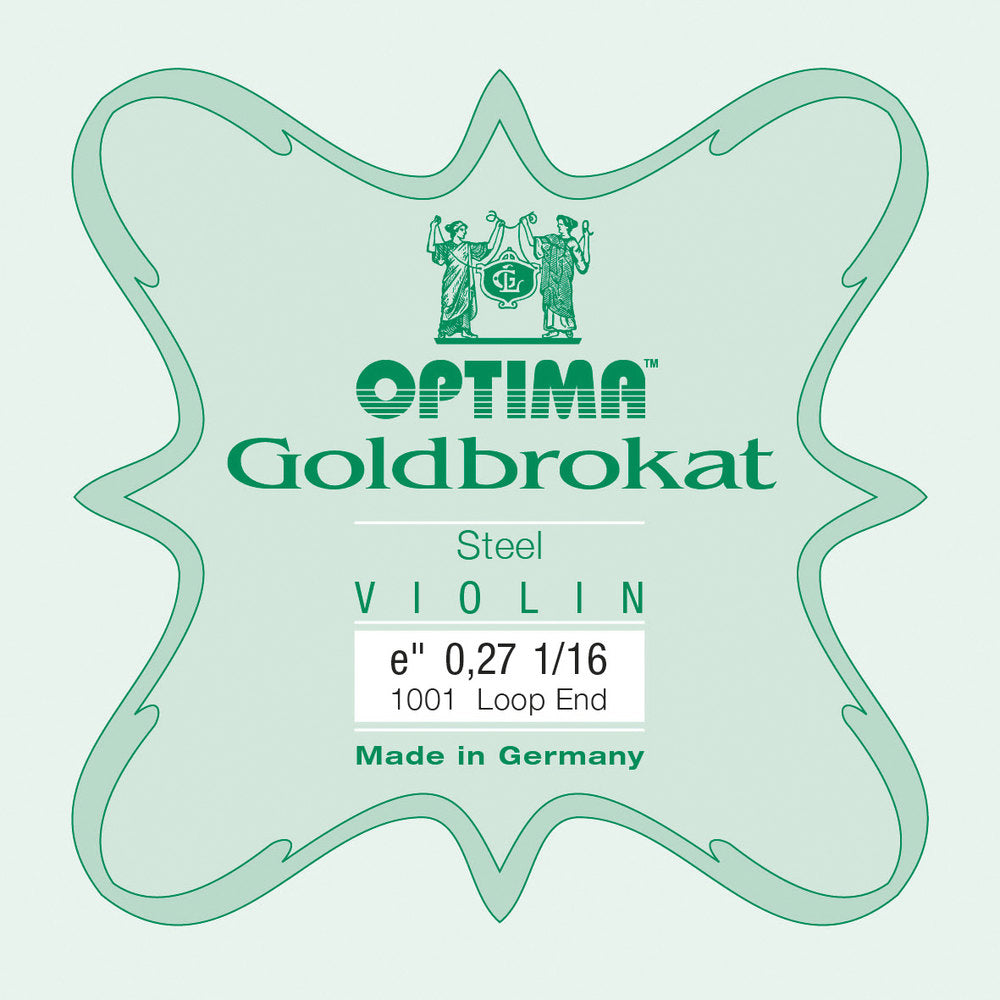 Viulun kielet Goldbrokat E 0,27 L
