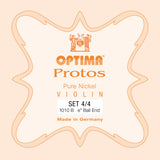 Viulun kielet PROTOS Sarja