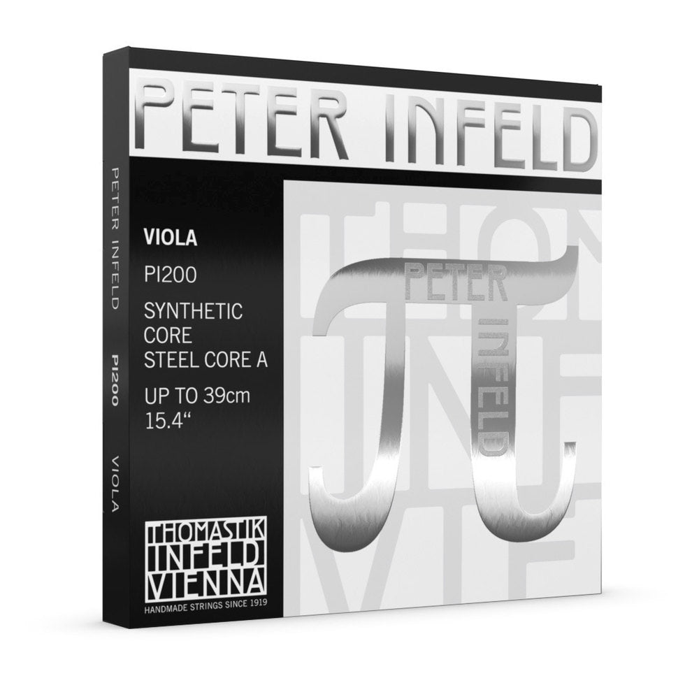Alttoviulun kielet Peter Infeld Synthetic Core Sarja medium