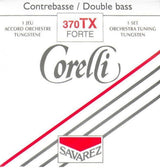 Corelli 370 Kontrabasson Kielisarja, Orkesteriviritys, Extra Strong