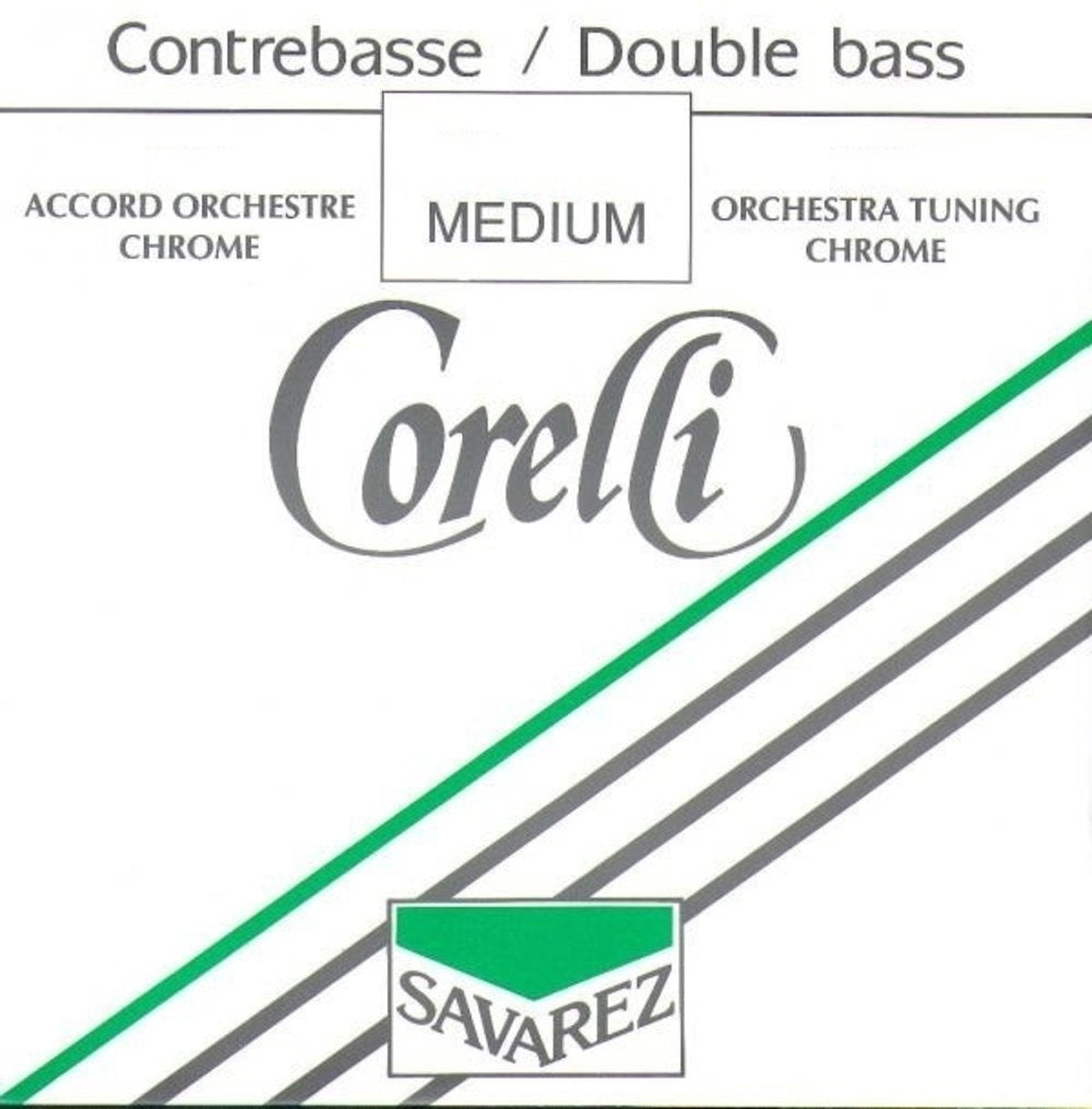 Kontrabasson kielet Orkesteriviritys Medium (642172)