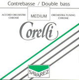 Kontrabasson kielet Orkesteriviritys Medium (642174)